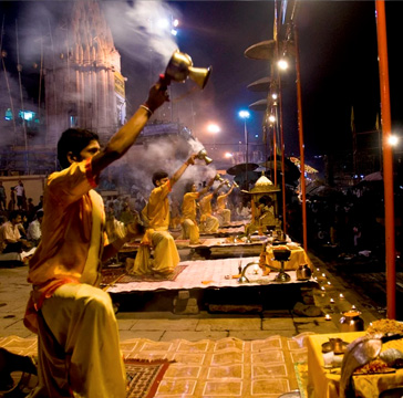 Ganga Aarti