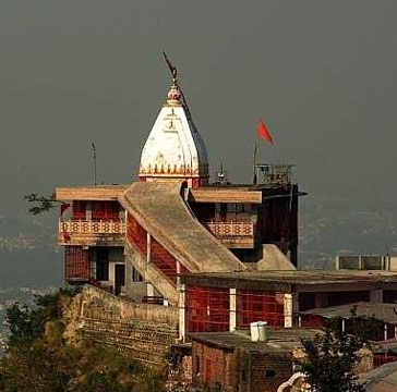 Chandi Devi Temple